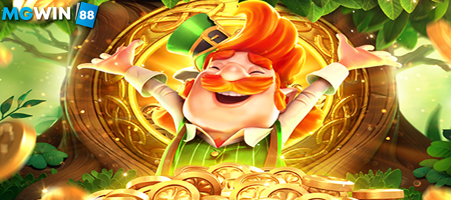 mgwin88 Leprechaun Riches