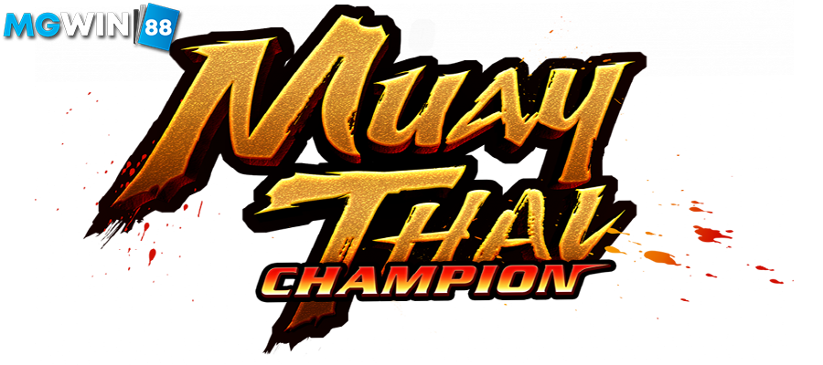 mgwin88 Muay Thai Champion