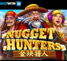 MGWIN88 Slot Nugget Hunter