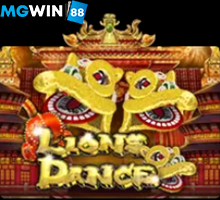 MGWIN88 Slot Lions Dance