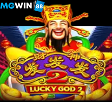 mgwin88 ทางเข้า สมัคร โปรโมชั่น Slot Lucky God Progressive 2 free Of The NEW Time