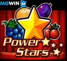 MGWIN88 Slot Power Stars ฟรีเครดิต ไม่ต้องฝาก ไม่ต้องแชร์ free Of The NEW Time