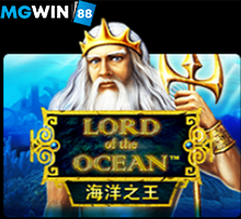 MGWIN88 Slot Lord Of The Ocean