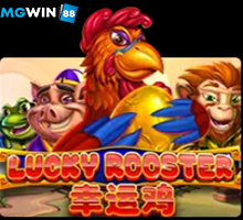 MGWIN88 ฟรีเครดิต 300 Slot Lucky Rooster  สมัครสมาชิกใหม่ โบนัส 100 free Of The NEW Time