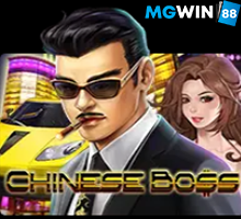 MGWIN88 Slot Chinese Boss