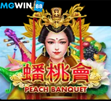 MGWIN88 Slot Peach Banquet