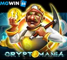 MGWIN88 Slot Crypto Mania