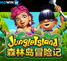 mgwin88 Slot Jungle Island