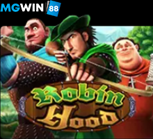 mgwin88 Slot Robin Hood