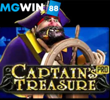 MGWIN88 Slot Captain’s Treasure Pro