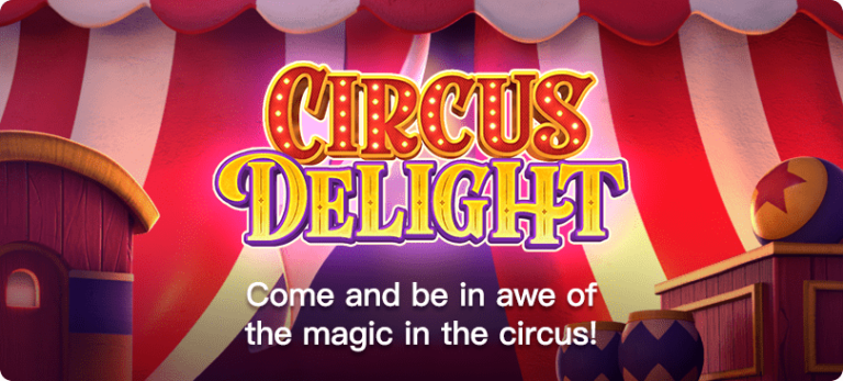 mgwin88 Circus Delight โปรสมาชิกใหม่100% free Of The NEW Time