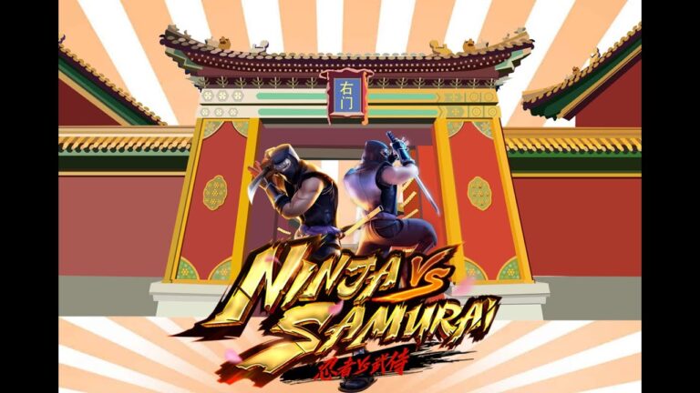 mgwin88 ninja vs samurai โปรสมาชิกใหม่100% free Of The NEW Time