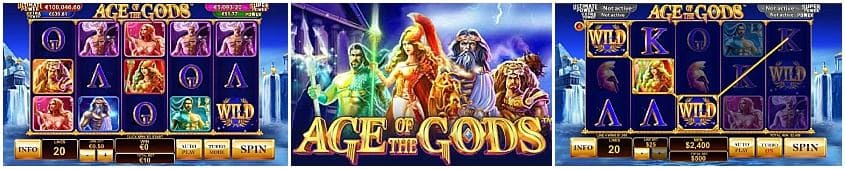 age of the gods