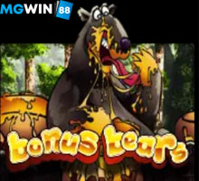 MGWIN88 Slot Bonus Bear