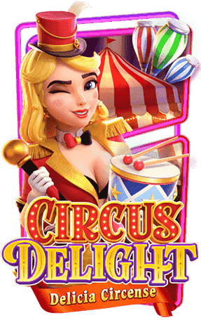 mgwin88 Circus Delight สมัครสมาชิกใหม่ โบนัส 100 free Of The NEW Time