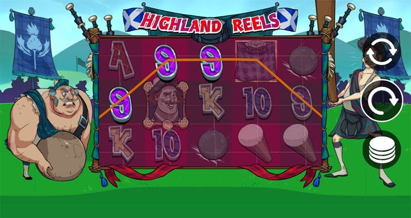 highland reels