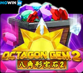 MGWIN88 คาสิโนแจกเครดิตฟรี ไม่ต้องฝาก ถอนได้ Slot Octagon Gem 2 free Of The NEW Time