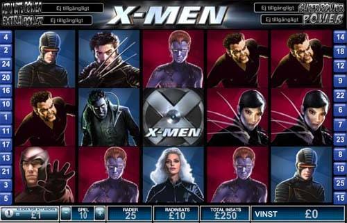 x men