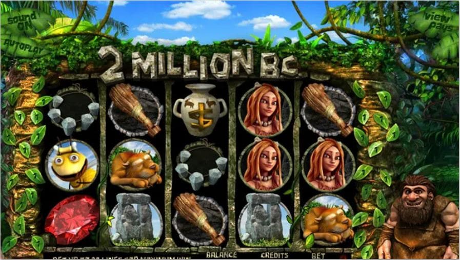 2 million bc