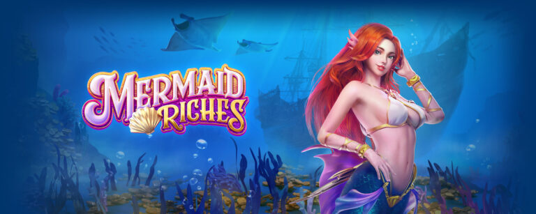 mgwin88 MERMAID RICHES เว็บบาคาร่า อันดับ1 free Of The NEW Tim