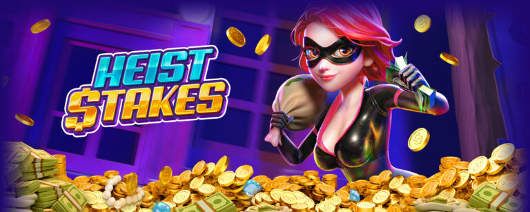 mgwin88 Heist Stakes สล็อตโปร100 ถอนไม่อั้น free Of The NEW Tim