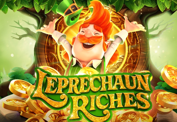 mgwin88 Leprechaun Riches บาคาร่า เว็บไหนดี 2020 free Of The NEW Tim