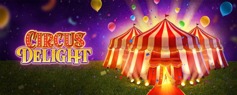 mgwin88 Circus Delight เว็บคาสิโน ไม่ผ่านเอเย่นต์ free Of The NEW Tim