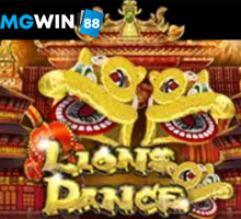 MGWIN88 Slot Lions Dance