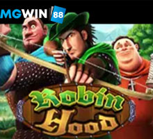 MGWIN88 Slot  Robin Hood เว็บตรงไม่ผ่านเอเย่นต์ เครดิตฟรี free Of The NEW Tim