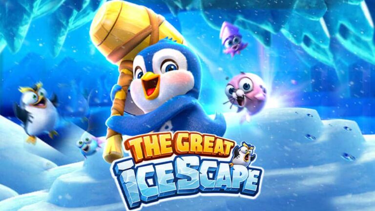 mgwin88 The Great Icescape โบนัส 100 เทิ ร์ น. 1 เท่า free Of The NEW Tim