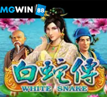 MGWIN88 Slot White Snake