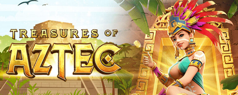 mgwin88 TREASURES OF AZTEC โบนัสแรกเข้า 100 free Of The NEW Tim