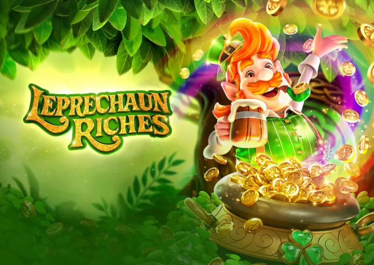 mgwin88 Leprechaun Riches โปรสล็อตสมาชิกใหม่ 2020 free Of The NEW Tim