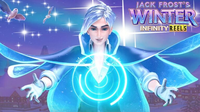 mgwin88 Jack Frost’s Winter โบนัส 100 สำหรับสมาชิกใหม่ free Of The NEW Tim