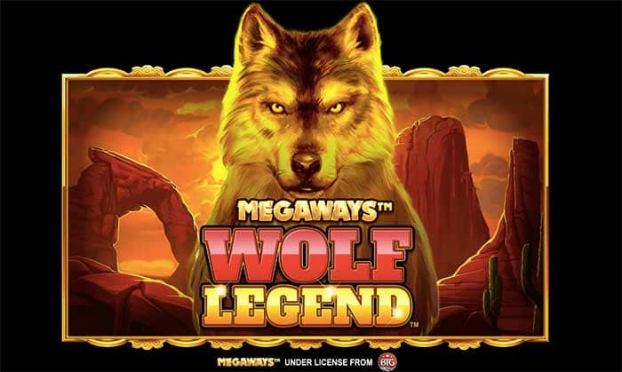 megaways wolf legend