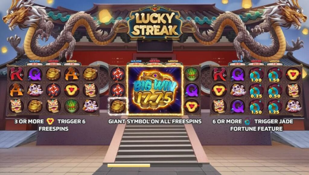 mgwin88 LUCKY-STREAK