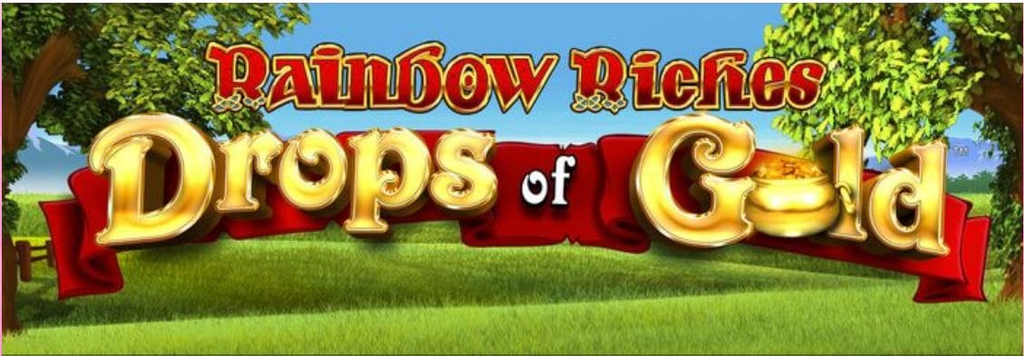 rainbow riches drops of gold