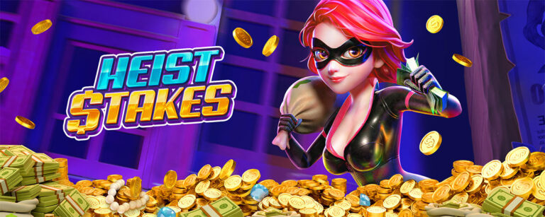 mgwin88  Heist Stakes เว็บ ค่า สิ โน ยอดนิยม free Of The NEW Tim