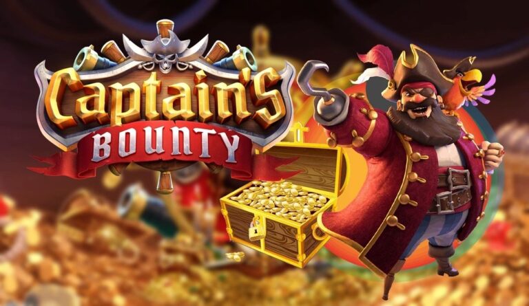 mgwin88 CAPTAIN’S BOUNTY โปรสล็อตสมาชิกใหม่ 2020 free Of The NEW Tim