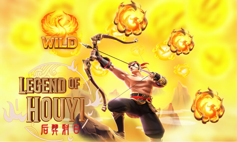 mgwin88 Legend of Hou Yi โบนัส 100 เทิ ร์ น. 1 เท่า free Of The NEW Tim