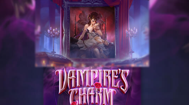 mgwin88 Vampire’s Charm โปรสมาชิกใหม่100% free Of The NEW Tim