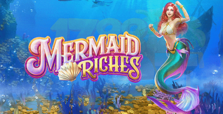 mgwin88 MERMAID RICHES โปรสมาชิกใหม่100% free Of The NEW Tim