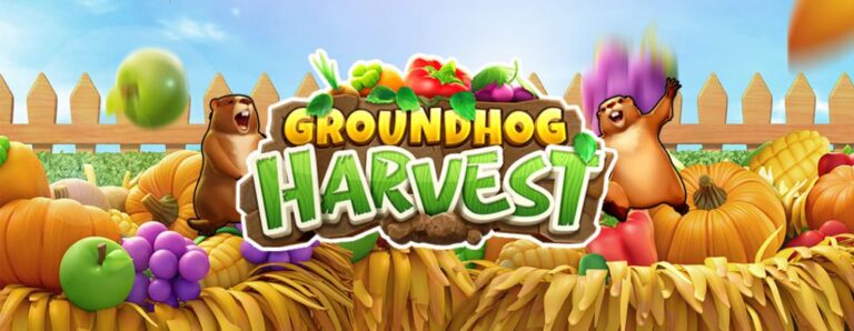 mgwin88 Groundhog Harvest เว็บคาสิโนออนไลน์อันดับ1 free Of The NEW Tim