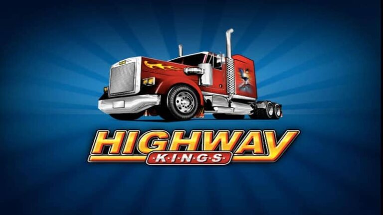 Mgwin88 รีวิว Highway Kings JP สล็อตออนไลน์ สมาชิกใหม่ รับ เครดิตฟรี 100 free Of The Time