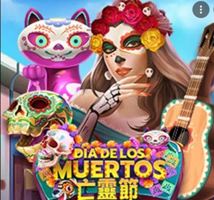 MGWIN88 สล็อต Dia De Los Muertos โบนัส 100 สำหรับสมาชิกใหม่ ไม่ต้องฝาก free Of The Time