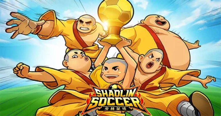 mgwin88 Shaolin Soccer โบนัส 100 สำหรับสมาชิกใหม่ ไม่ต้องฝาก free Of The NEW Tim