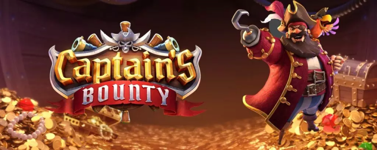 mgwin88 CAPTAIN’S BOUNTY เว็บคาสิโนออนไลน์อันดับ1 free Of The NEW Tim