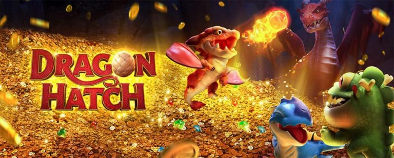 mgwin88 Dragon Hatch โบนัสแรกเข้า 100 free Of The NEW Tim