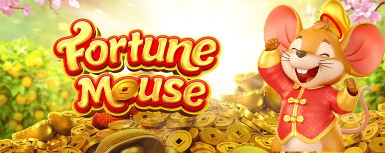 mgwin88 Fortune Mouse โปรโมชั่นสล็อต100% free Of The NEW Tim