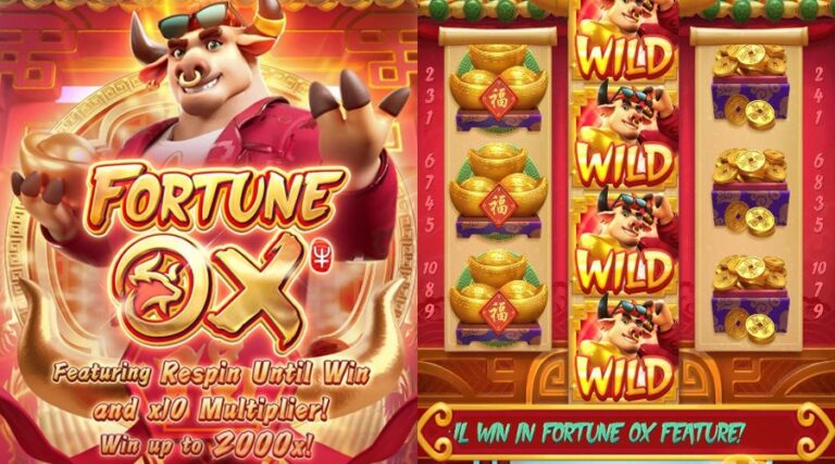 mgwin88 Fortune OX โปรสล็อตสมาชิกใหม่100% free Of The NEW Tim